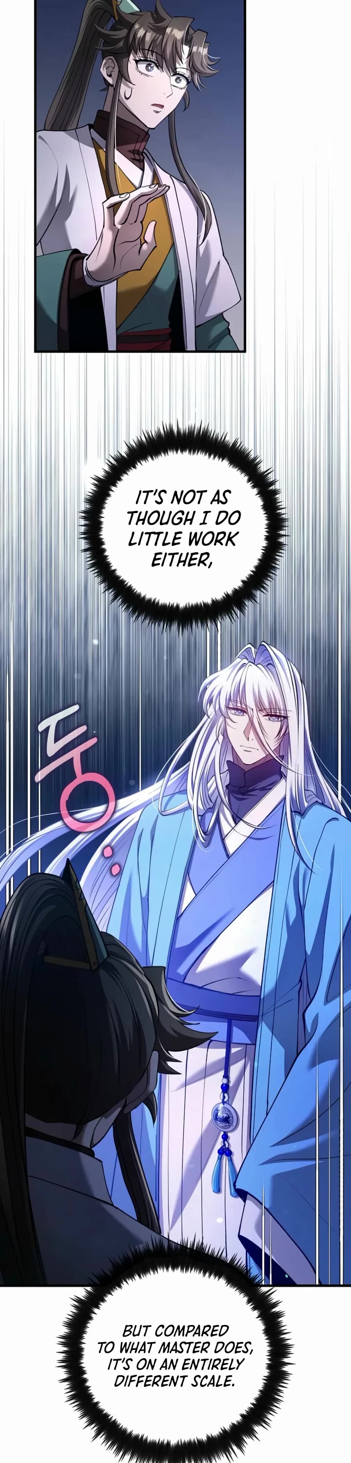 Doctor’s Rebirth Chapter 239 page 37 - Chapter 239