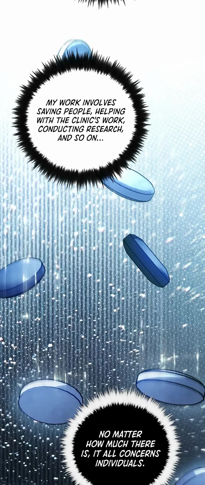 Doctor’s Rebirth Chapter 239 page 38 - Chapter 239