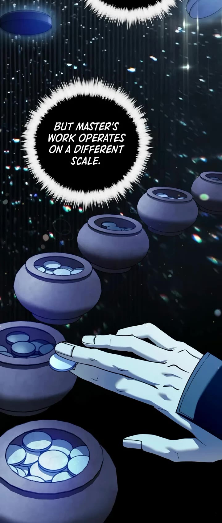 Doctor’s Rebirth Chapter 239 page 39 - Chapter 239