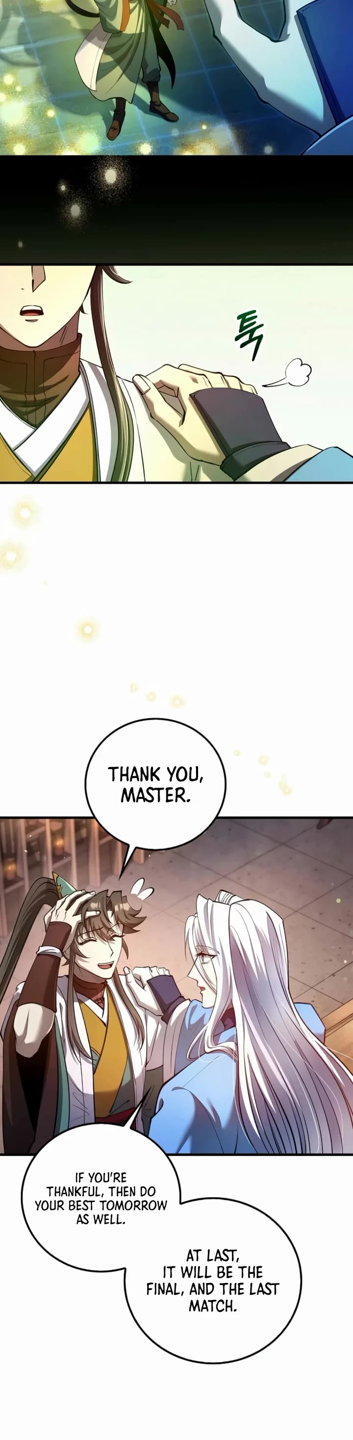 Doctor’s Rebirth Chapter 239 page 41 - Chapter 239