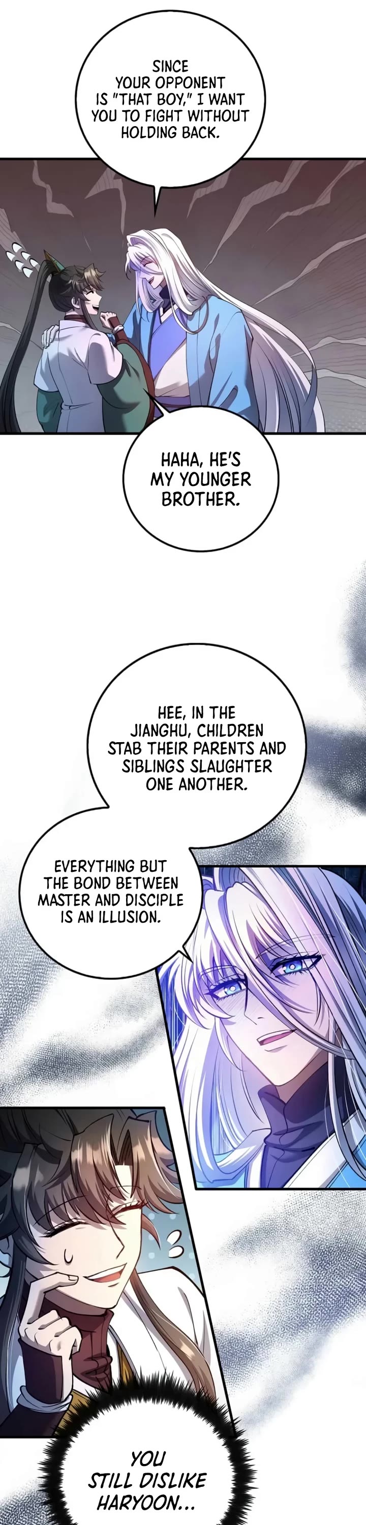 Doctor’s Rebirth Chapter 239 page 42 - Chapter 239