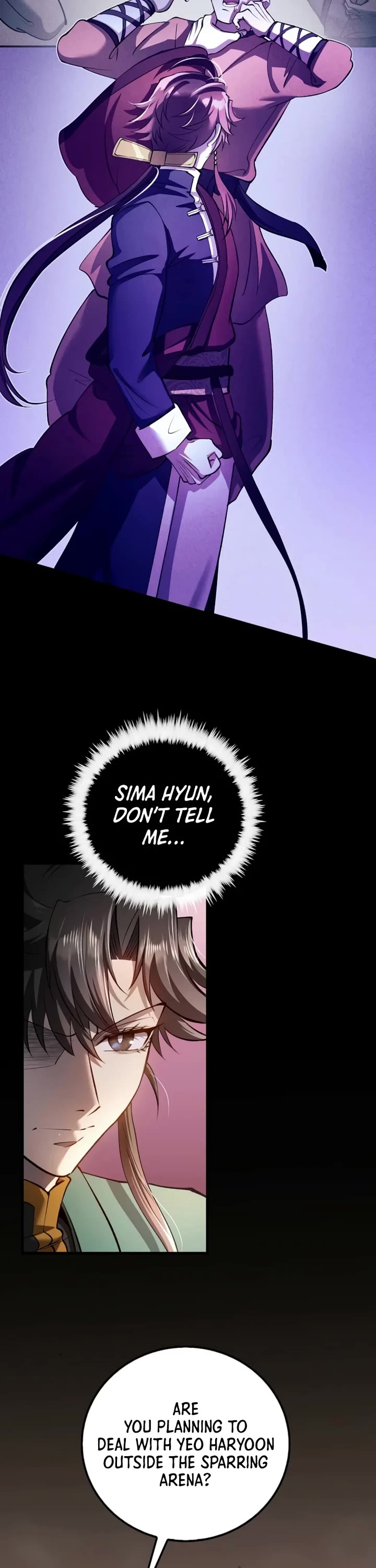 Doctor’s Rebirth Chapter 239 page 8 - Chapter 239