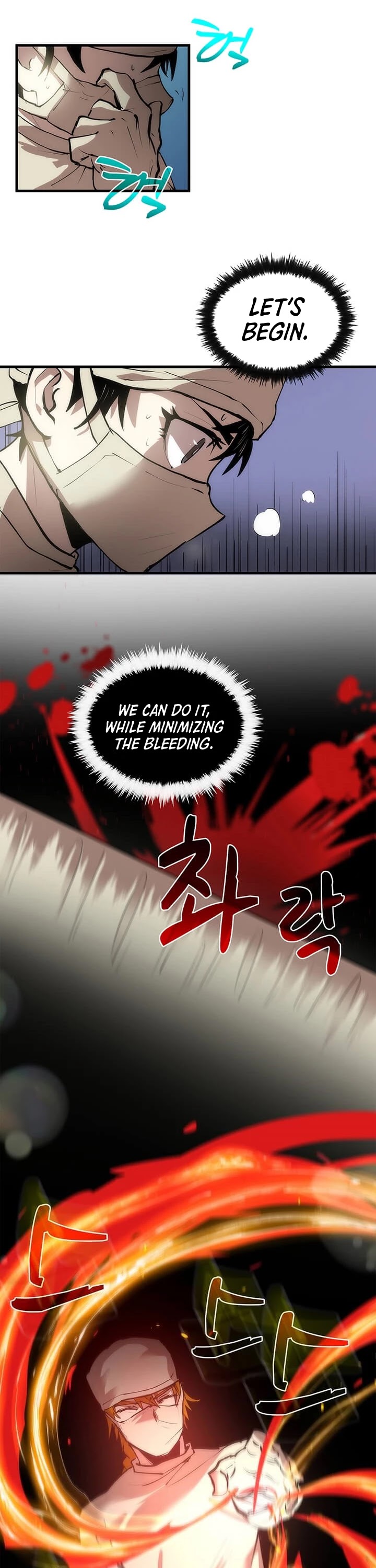 Doctor’s Rebirth Chapter 24 page 12 - Chapter 24