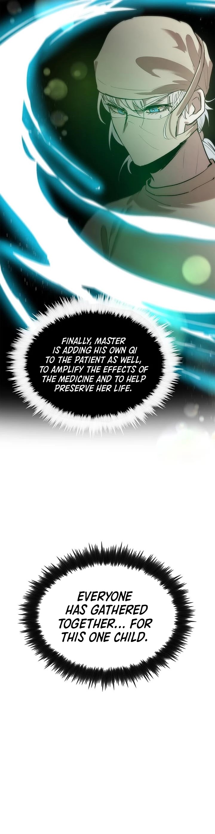 Doctor’s Rebirth Chapter 24 page 14 - Chapter 24