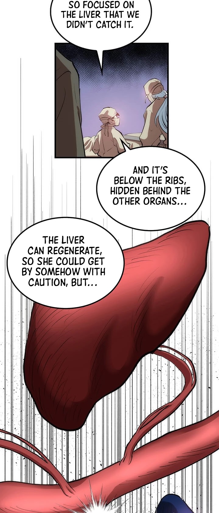Doctor’s Rebirth Chapter 24 page 20 - Chapter 24