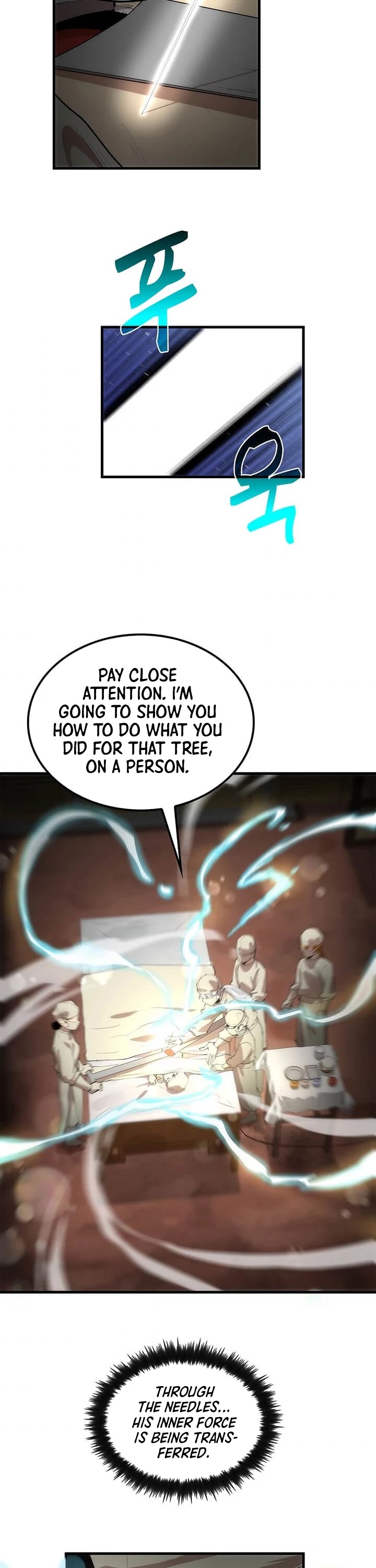 Doctor’s Rebirth Chapter 24 page 23 - Chapter 24