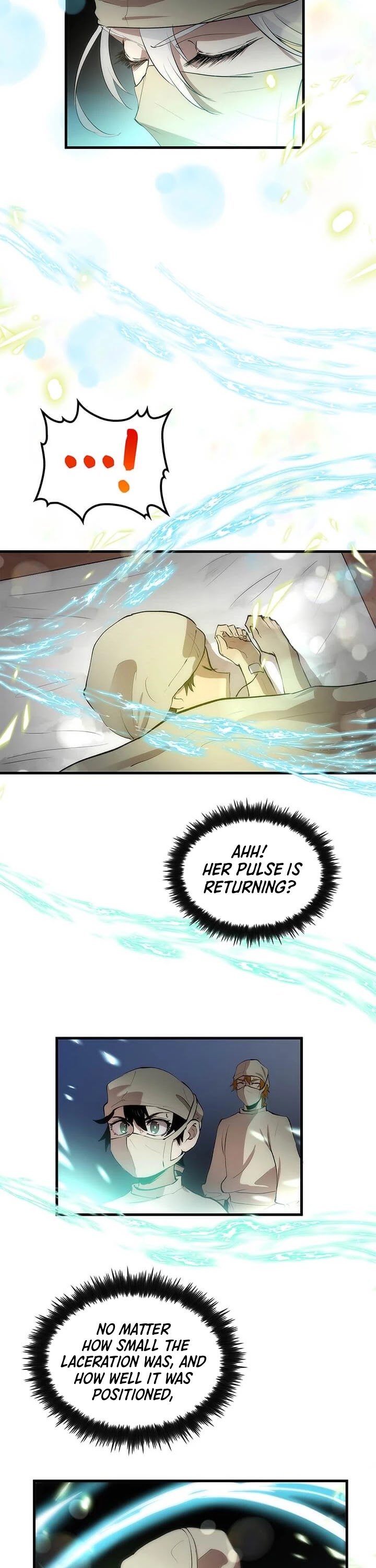 Doctor’s Rebirth Chapter 24 page 24 - Chapter 24