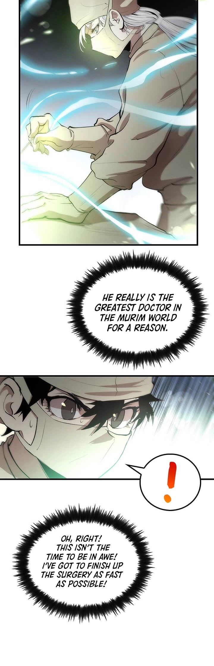 Doctor’s Rebirth Chapter 24 page 25 - Chapter 24