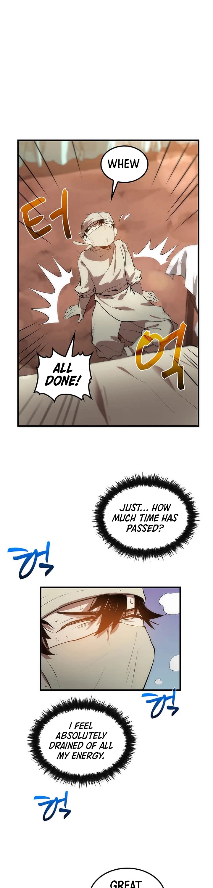 Doctor’s Rebirth Chapter 24 page 28 - Chapter 24