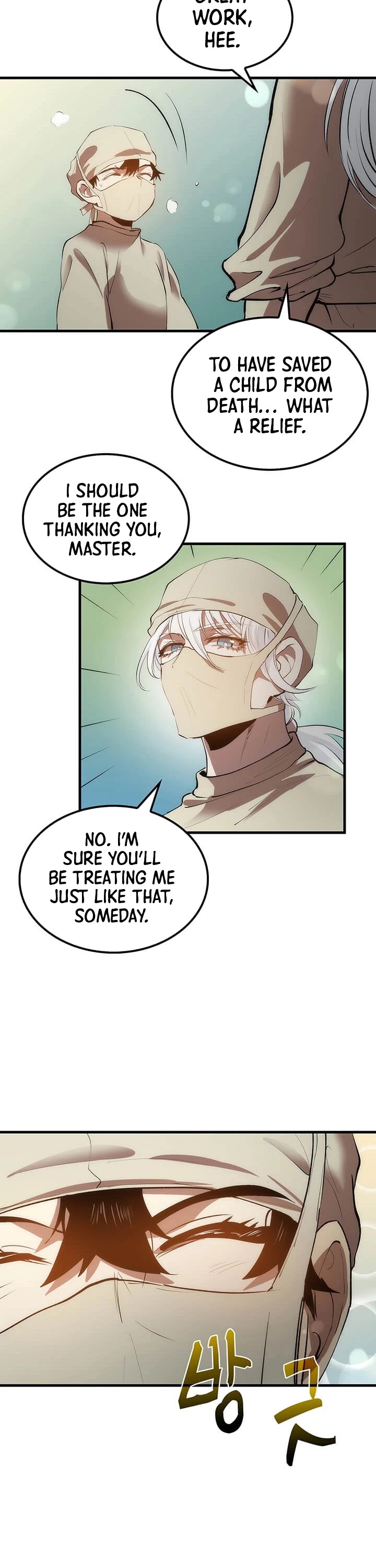 Doctor’s Rebirth Chapter 24 page 29 - Chapter 24