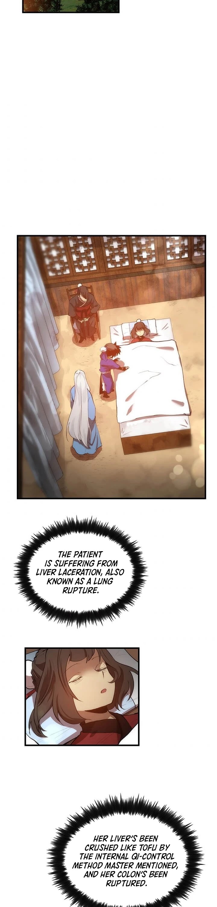 Doctor’s Rebirth Chapter 24 page 3 - Chapter 24