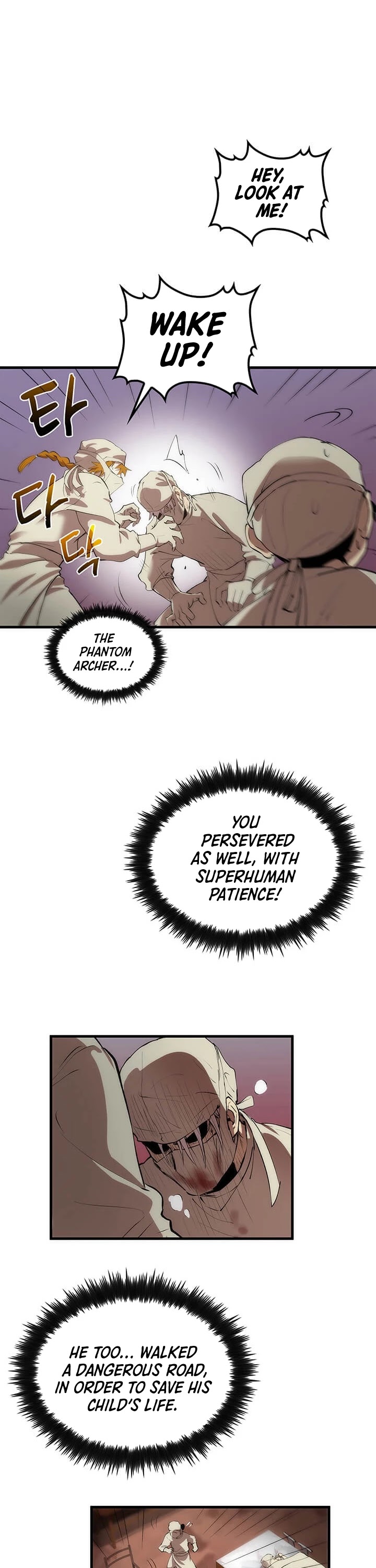 Doctor’s Rebirth Chapter 24 page 30 - Chapter 24