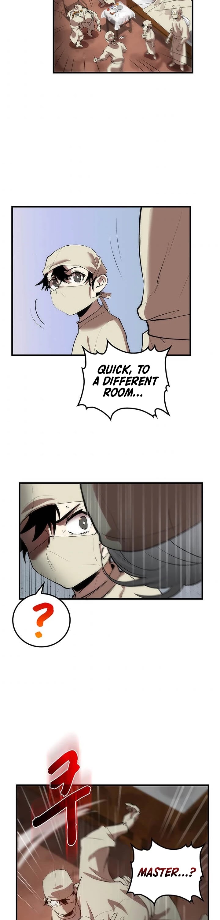 Doctor’s Rebirth Chapter 24 page 31 - Chapter 24