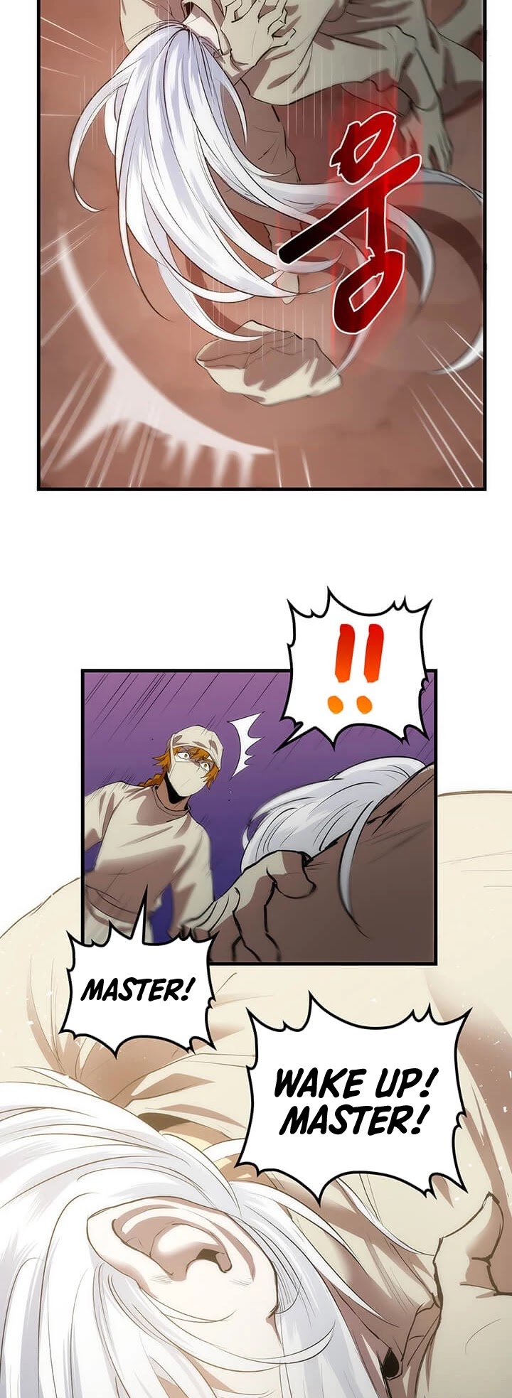 Doctor’s Rebirth Chapter 24 page 32 - Chapter 24