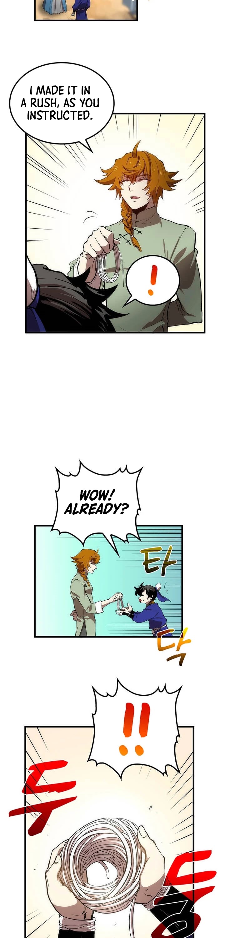 Doctor’s Rebirth Chapter 24 page 5 - Chapter 24