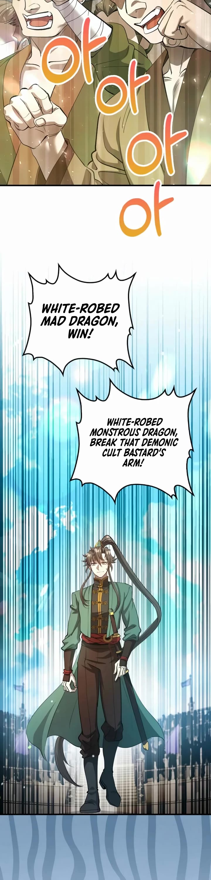 Doctor’s Rebirth Chapter 240 page 13 - Chapter 240