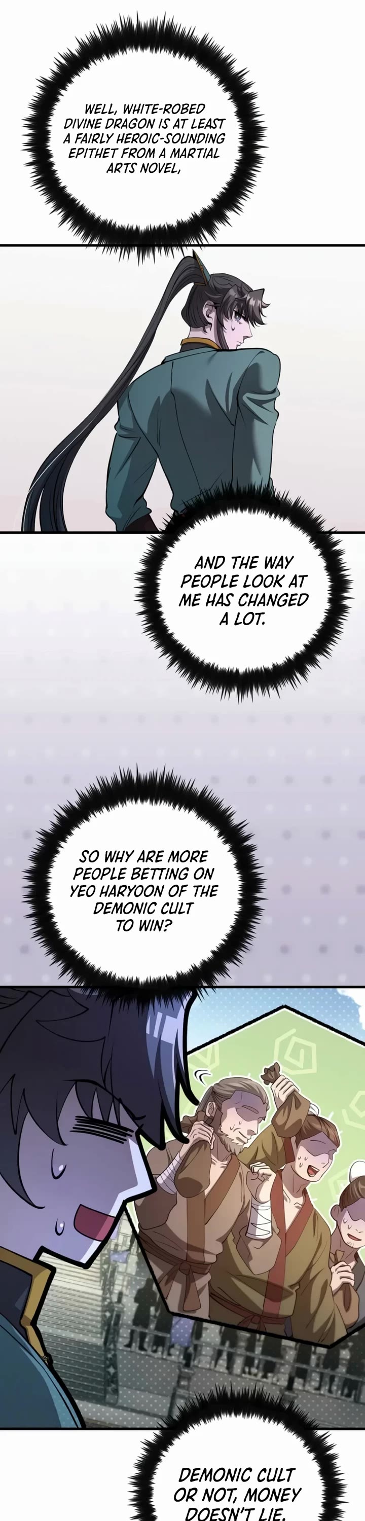 Doctor’s Rebirth Chapter 240 page 16 - Chapter 240