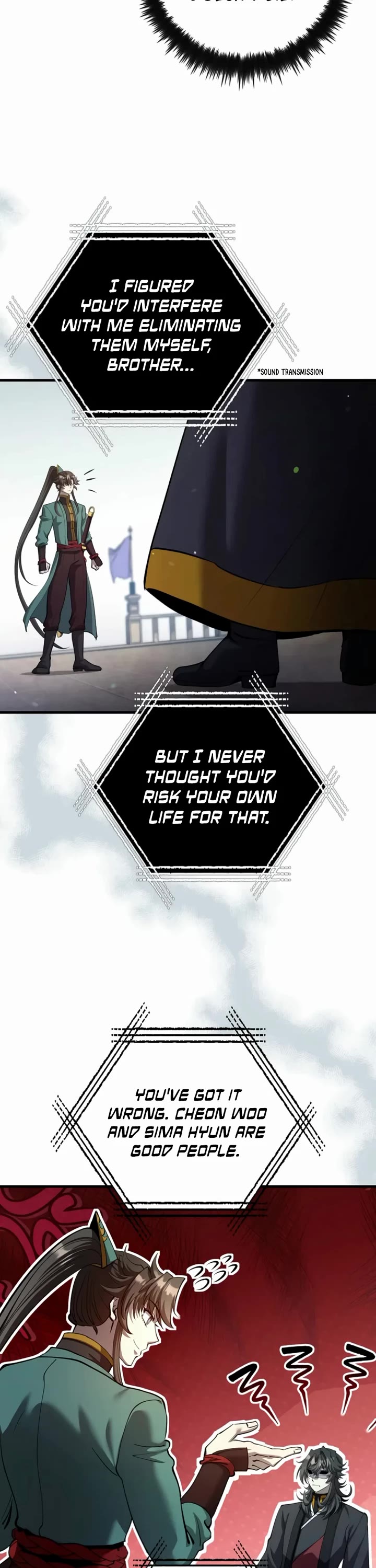 Doctor’s Rebirth Chapter 240 page 17 - Chapter 240