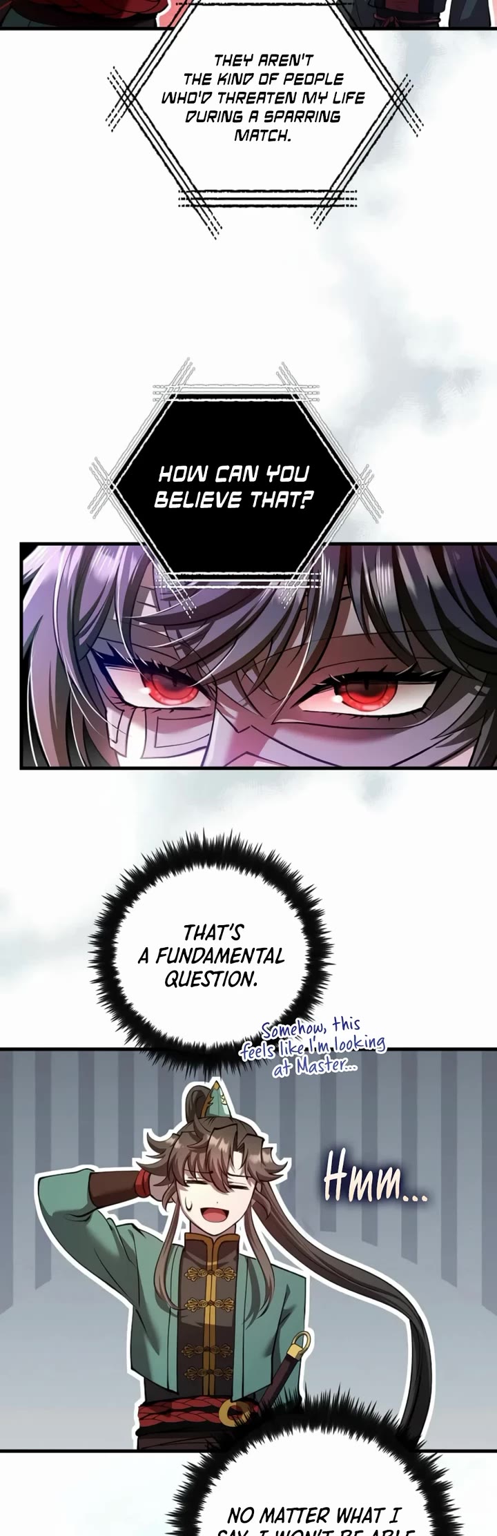 Doctor’s Rebirth Chapter 240 page 18 - Chapter 240