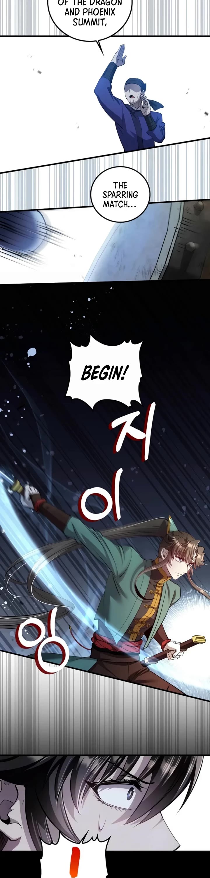 Doctor’s Rebirth Chapter 240 page 27 - Chapter 240
