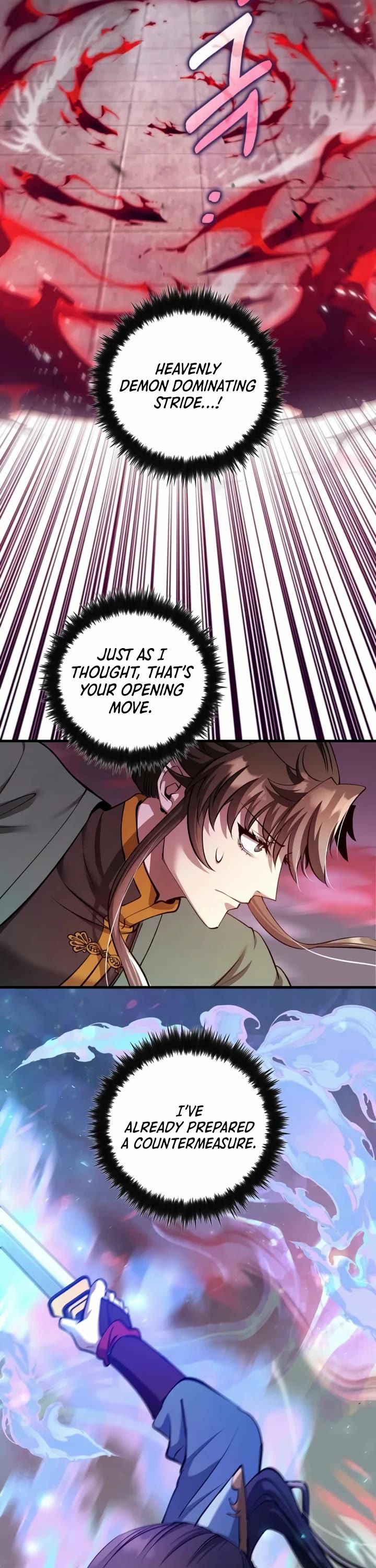Doctor’s Rebirth Chapter 240 page 31 - Chapter 240