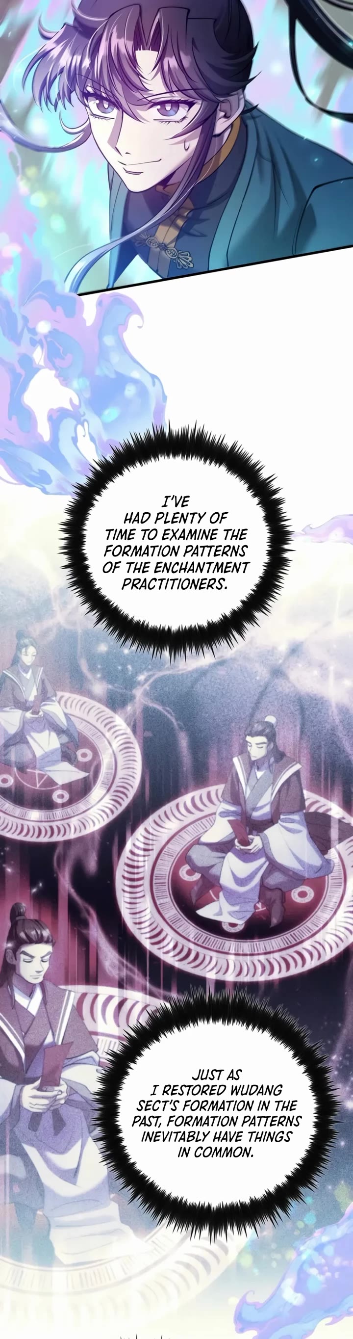 Doctor’s Rebirth Chapter 240 page 32 - Chapter 240
