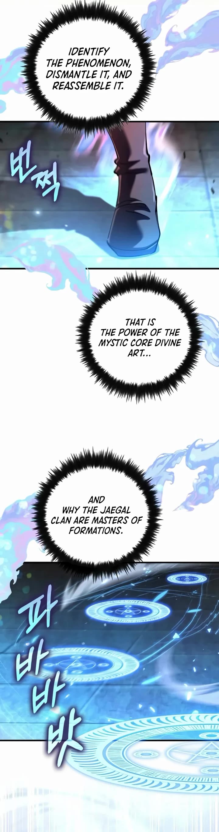 Doctor’s Rebirth Chapter 240 page 33 - Chapter 240