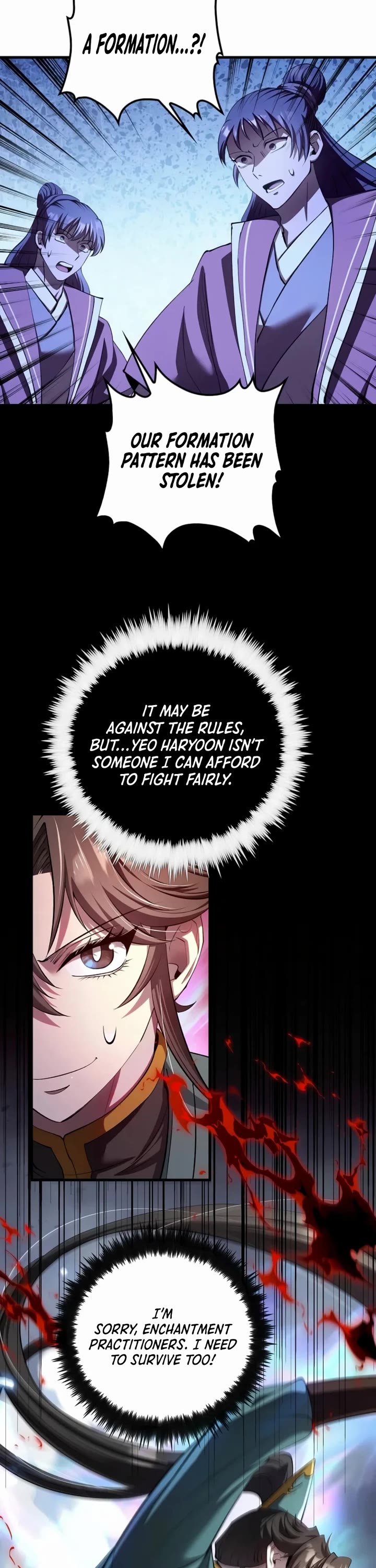 Doctor’s Rebirth Chapter 240 page 35 - Chapter 240