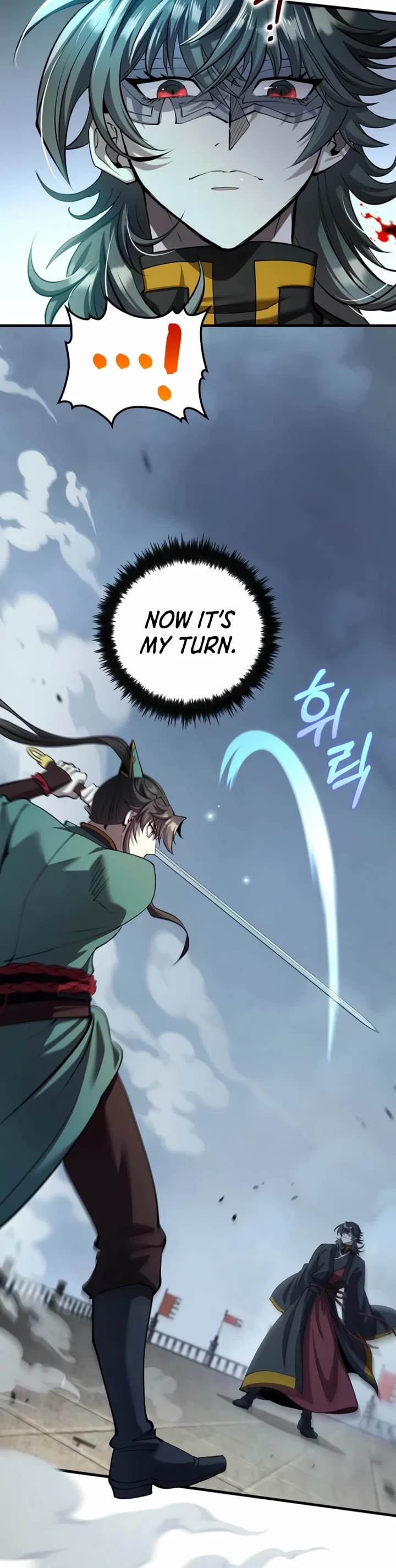Doctor’s Rebirth Chapter 240 page 37 - Chapter 240