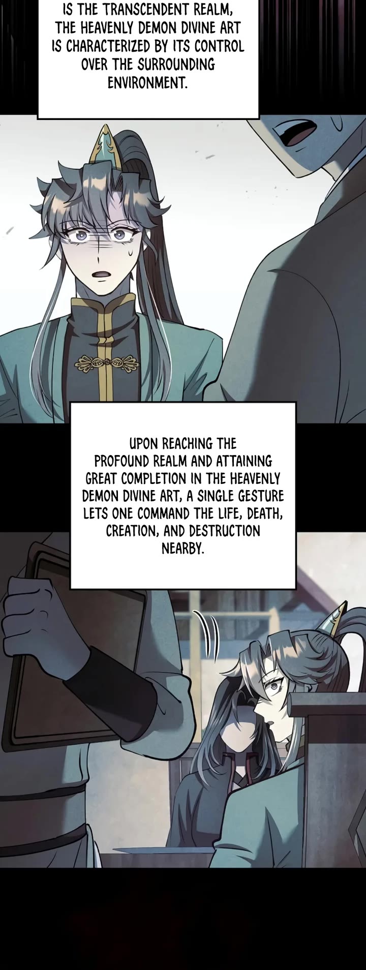 Doctor’s Rebirth Chapter 240 page 46 - Chapter 240