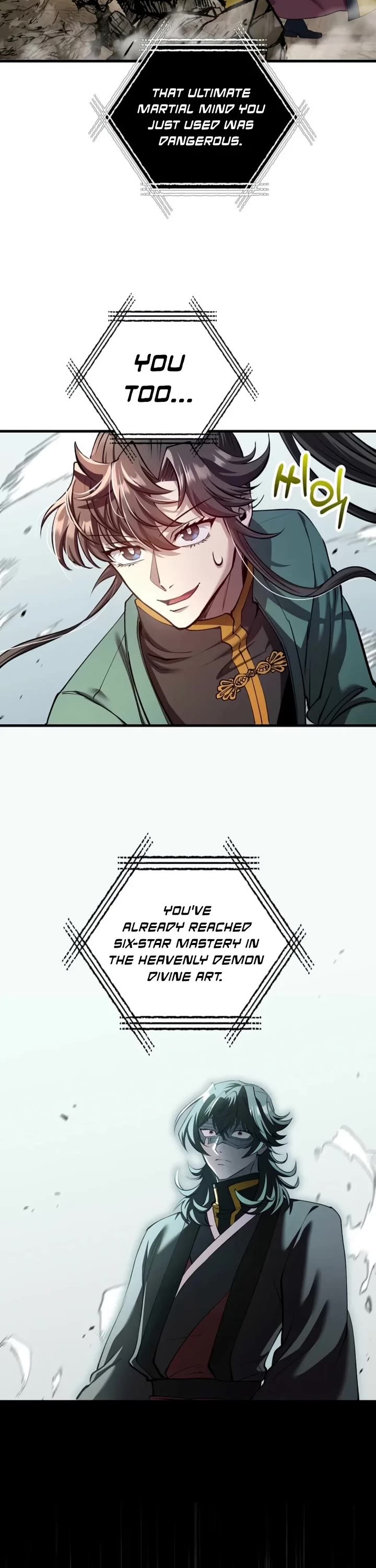 Doctor’s Rebirth Chapter 240 page 48 - Chapter 240