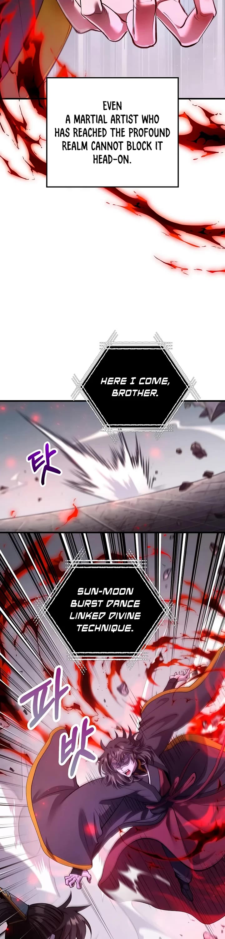 Doctor’s Rebirth Chapter 241 page 11 - Chapter 241