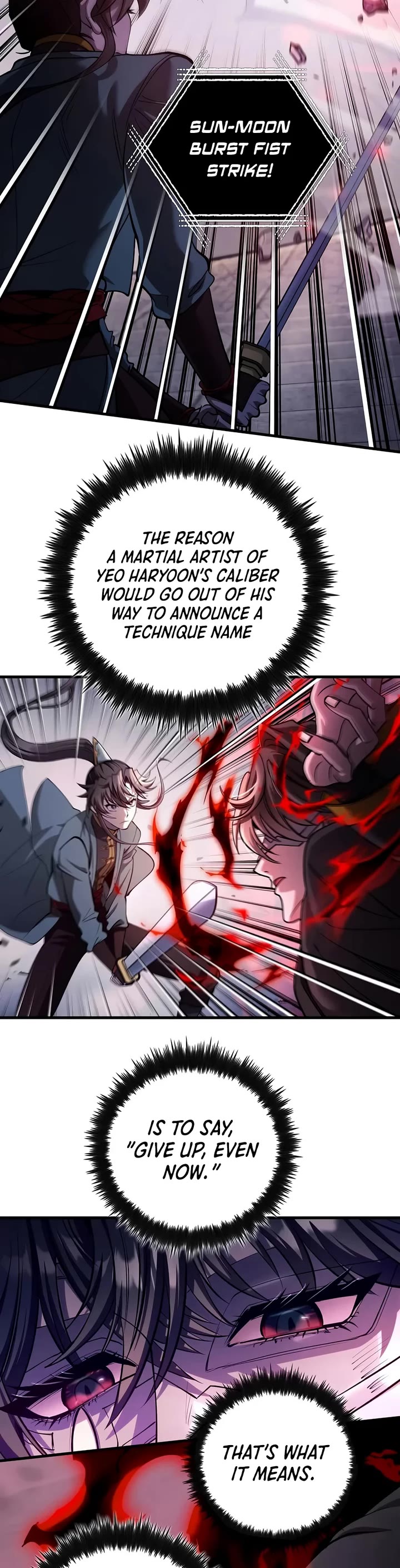 Doctor’s Rebirth Chapter 241 page 12 - Chapter 241