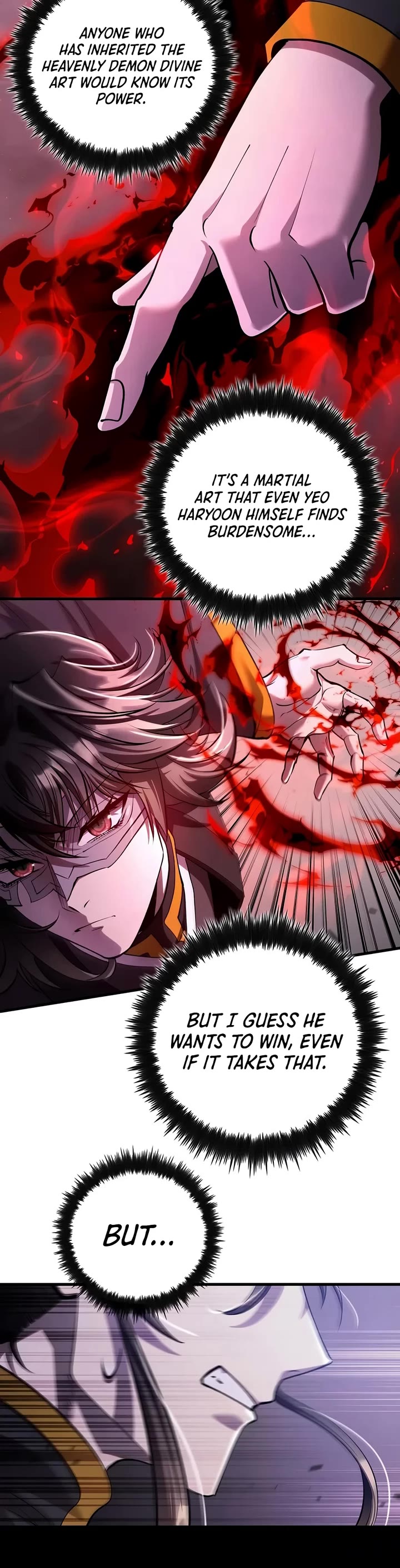 Doctor’s Rebirth Chapter 241 page 13 - Chapter 241