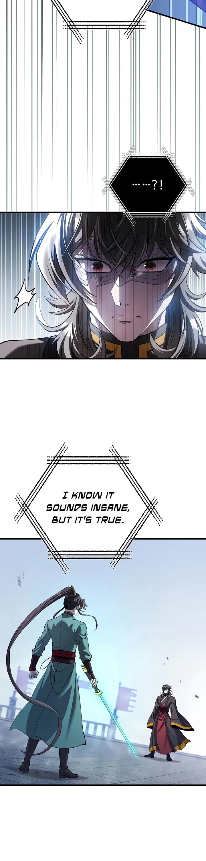 Doctor’s Rebirth Chapter 241 page 2 - Chapter 241