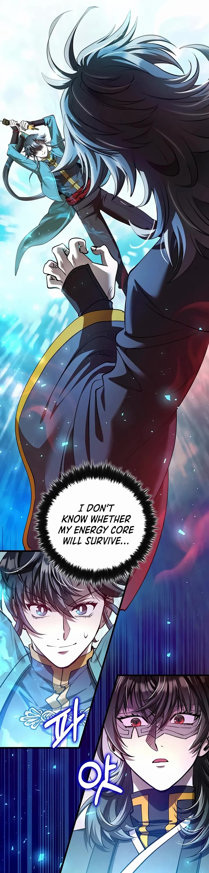 Doctor’s Rebirth Chapter 241 page 24 - Chapter 241