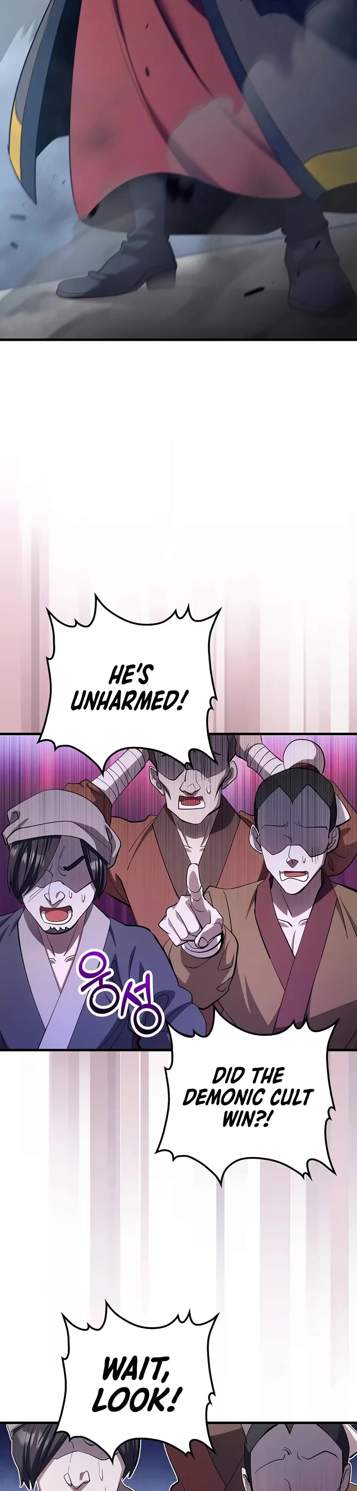 Doctor’s Rebirth Chapter 241 page 31 - Chapter 241