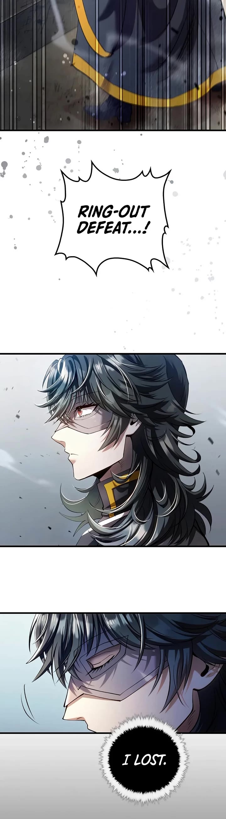 Doctor’s Rebirth Chapter 241 page 33 - Chapter 241
