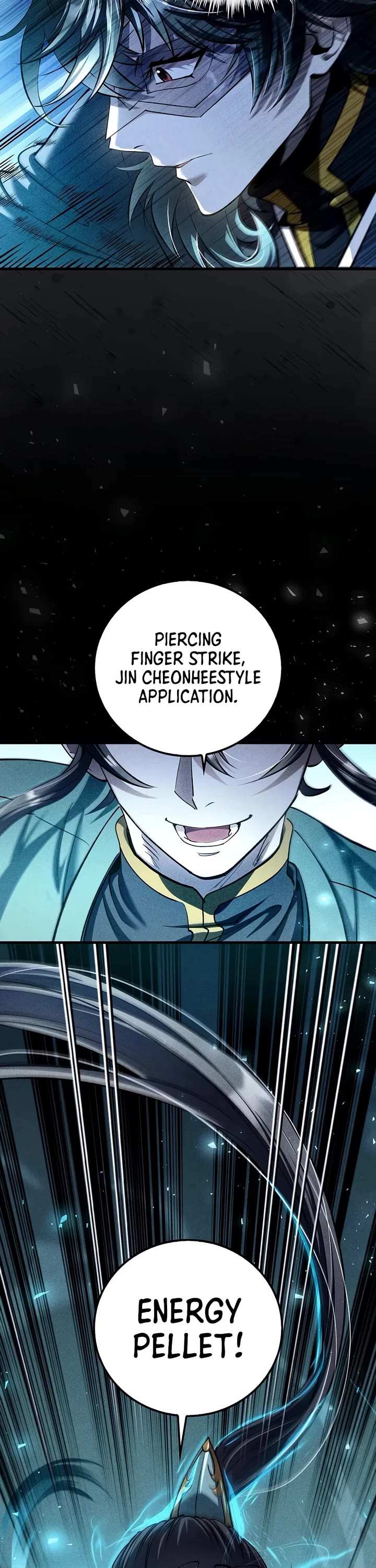 Doctor’s Rebirth Chapter 241 page 36 - Chapter 241