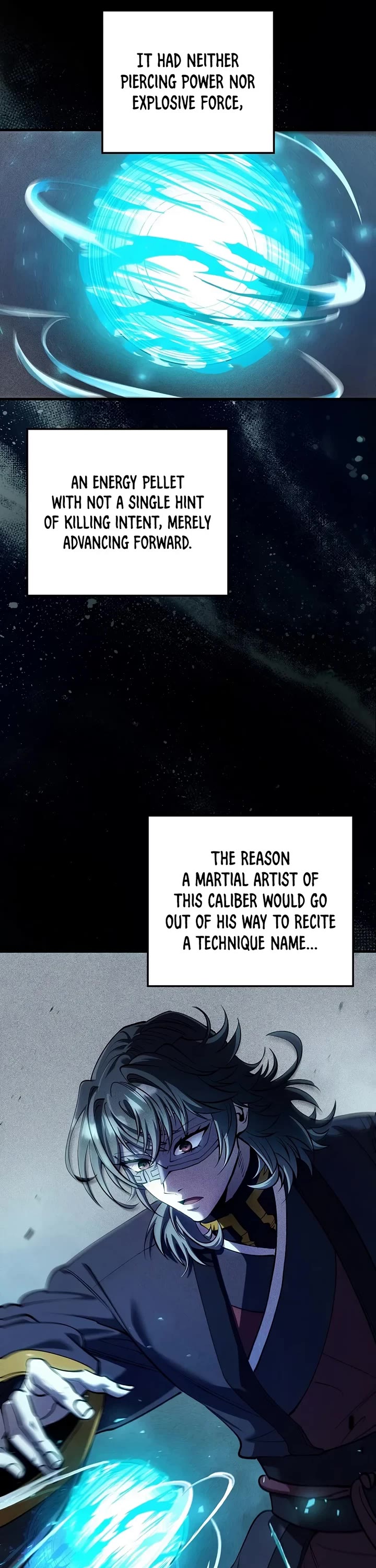 Doctor’s Rebirth Chapter 241 page 39 - Chapter 241