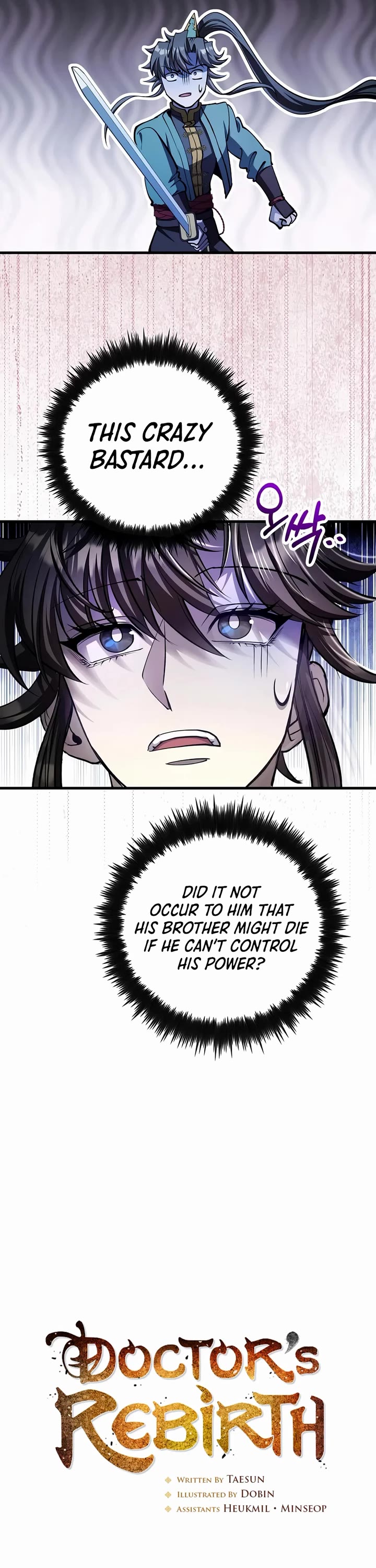 Doctor’s Rebirth Chapter 241 page 7 - Chapter 241