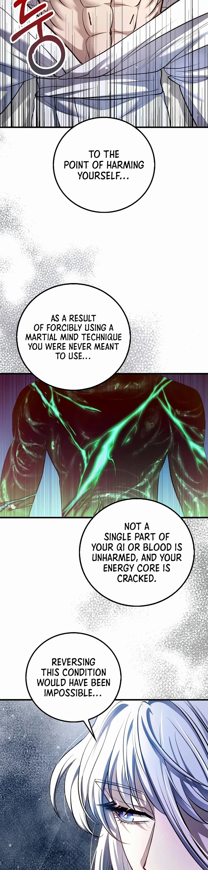 Doctor’s Rebirth Chapter 242 page 10 - Chapter 242