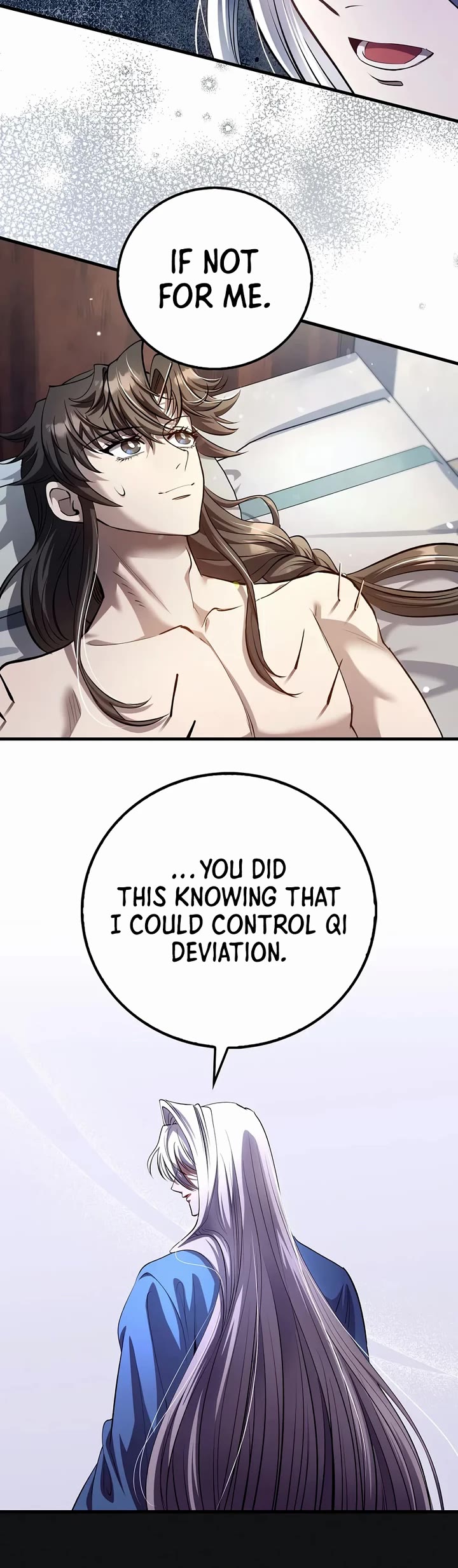 Doctor’s Rebirth Chapter 242 page 11 - Chapter 242