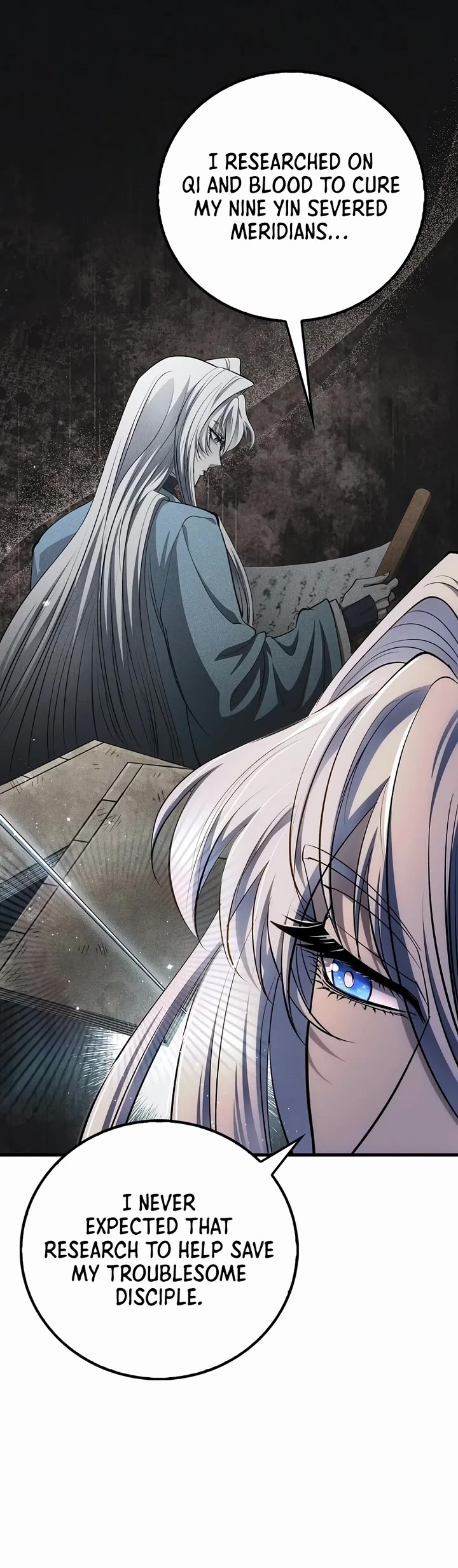 Doctor’s Rebirth Chapter 242 page 12 - Chapter 242