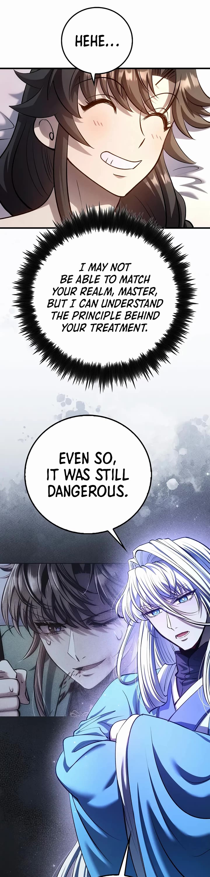 Doctor’s Rebirth Chapter 242 page 13 - Chapter 242