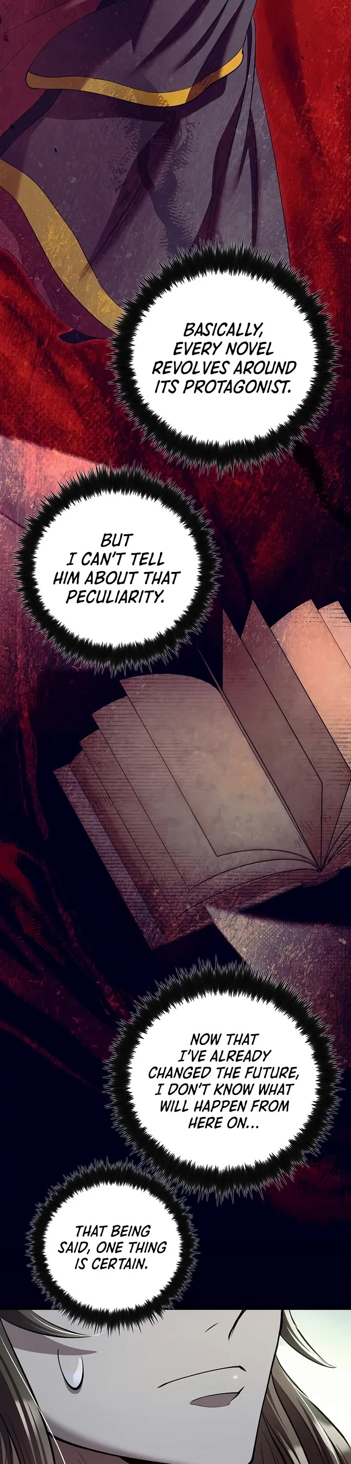 Doctor’s Rebirth Chapter 242 page 18 - Chapter 242