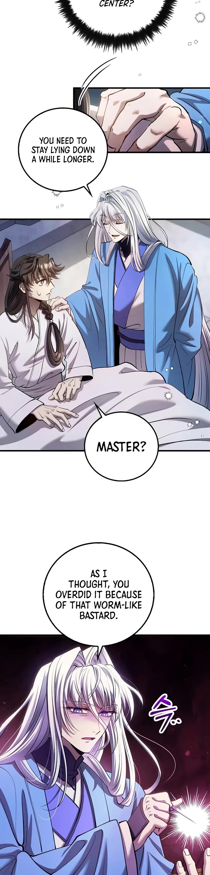 Doctor’s Rebirth Chapter 242 page 2 - Chapter 242