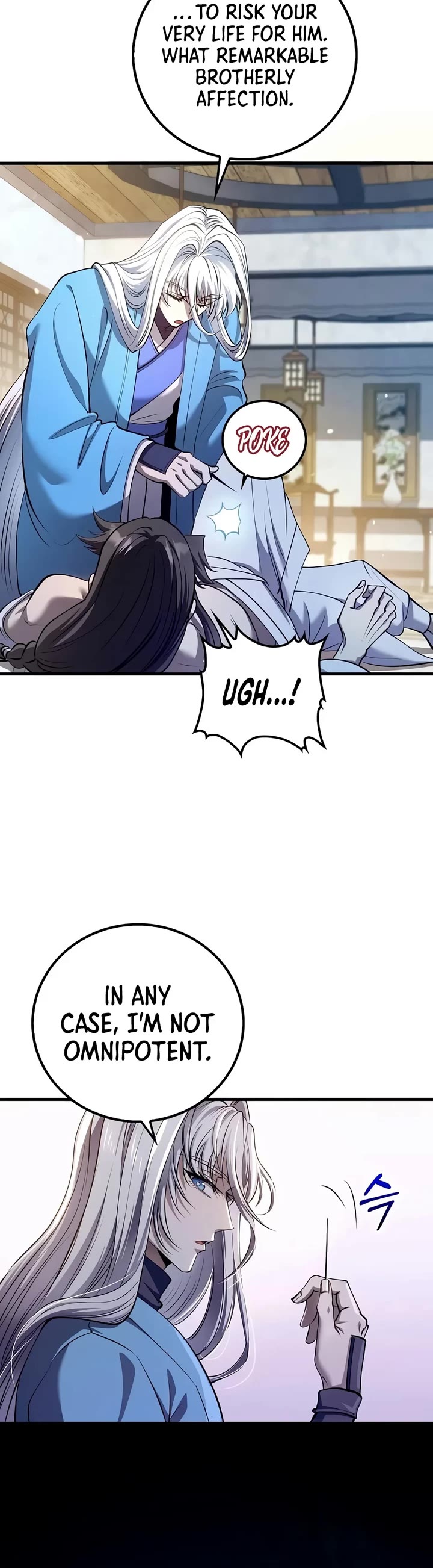 Doctor’s Rebirth Chapter 242 page 20 - Chapter 242