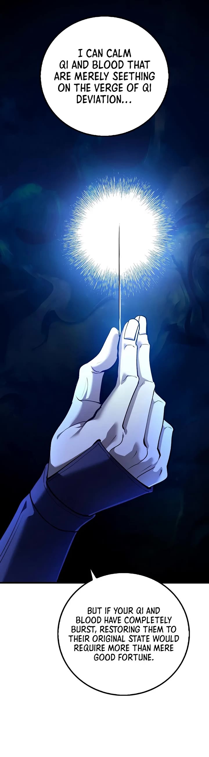 Doctor’s Rebirth Chapter 242 page 21 - Chapter 242