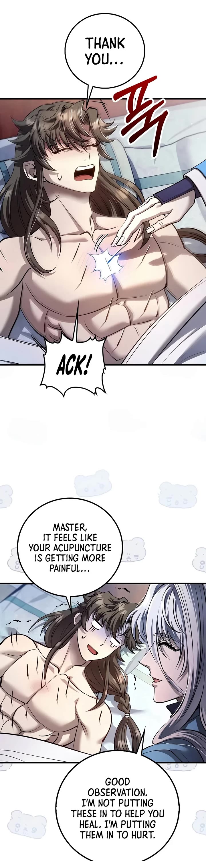 Doctor’s Rebirth Chapter 242 page 22 - Chapter 242